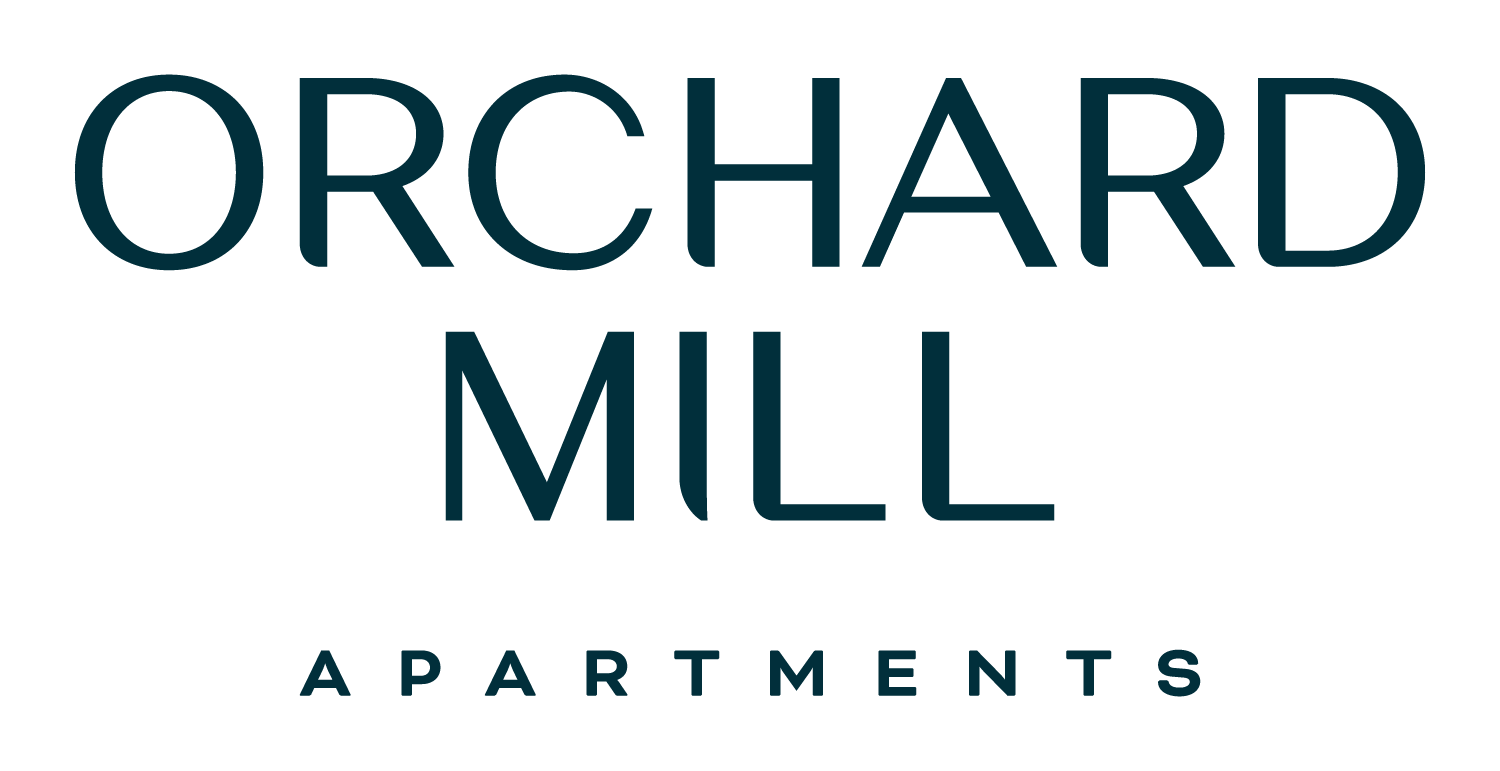 Orchard Mill Apartments logo